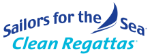 Sailors for the Sea Clean Regattas Logo