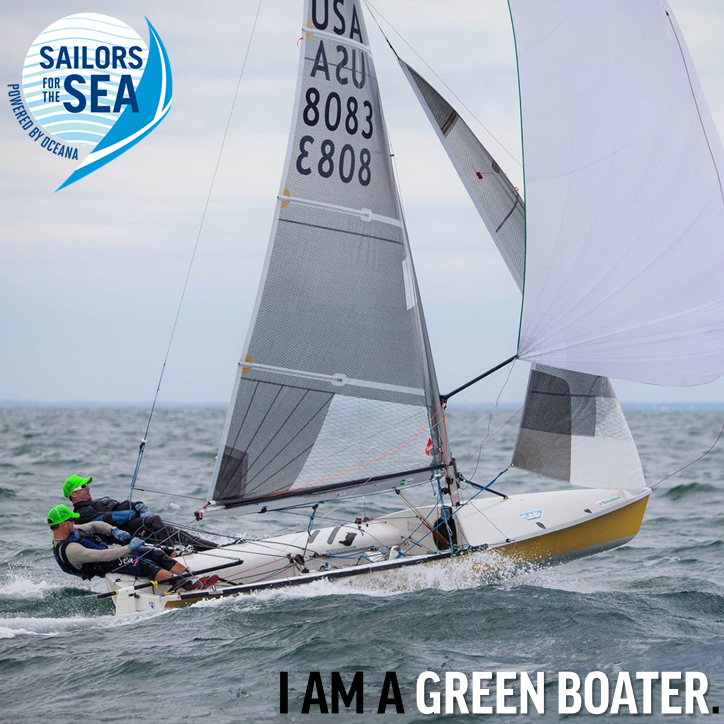 20. Encourage Green Boating Practices | Sailors for the Sea