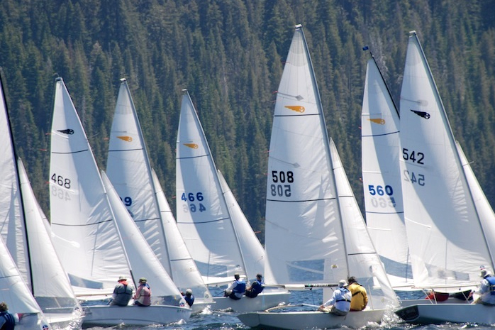 mercury class sailboat