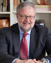 David Rockefeller, Jr. headshot