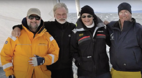 offshore sailing, CCA, Cruising Club of America