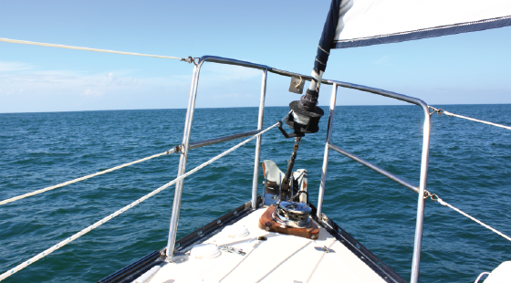 CCA, Newport Bermuda Race, offshore sailing, Clean Regattas