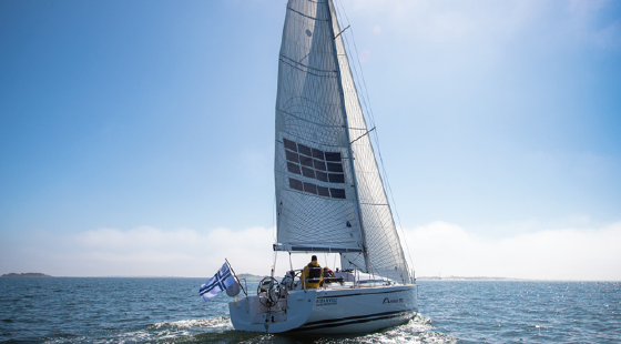 solar sails, renewable energy
