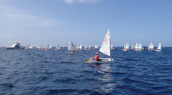 clean regattas, sailing, sustainability, regatta