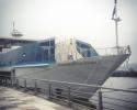 Hornblower Hybrid, hybrid boat