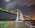 GryphonSolo2, Sailing, Atlantic Cup, Verrazano Bridge, New York