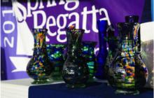 Recycled Glass Trophies