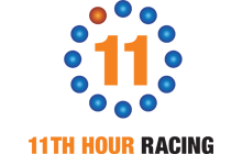 11th Hour Racing Logo