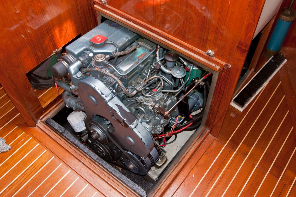 Routine engine maintenance allows for more time to spend enjoying your waterways.