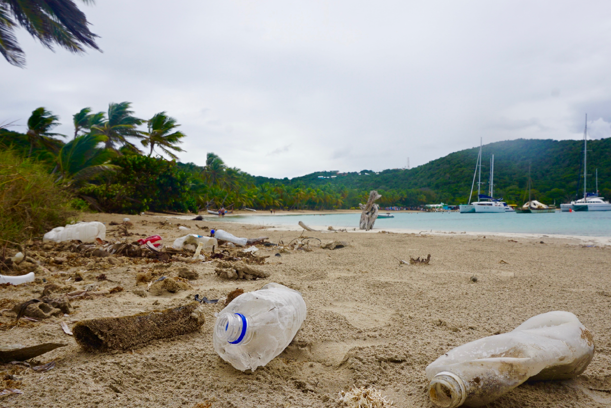 5 Tips for Boating Green in the Caribbean - Sailors for the Sea