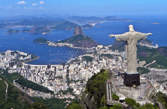 Christ on Corcovado