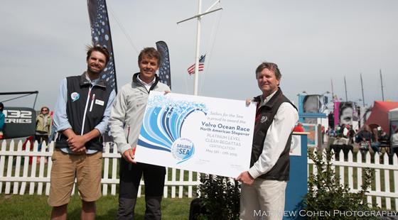Volvo Ocean Race, Clean Regattas, 