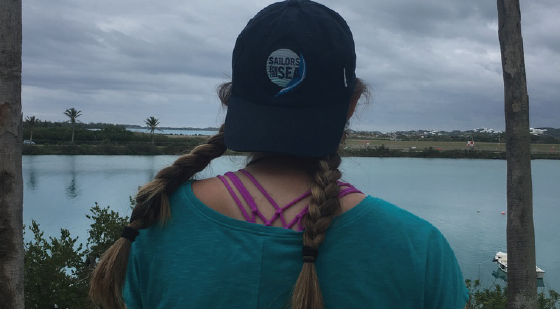 Bermuda, onboard reporter, marine science