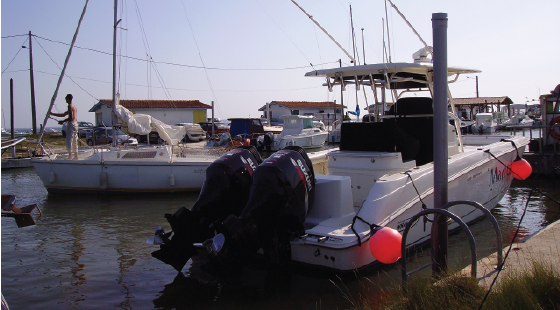 boat maintenance, boats, outboard engine, outboards