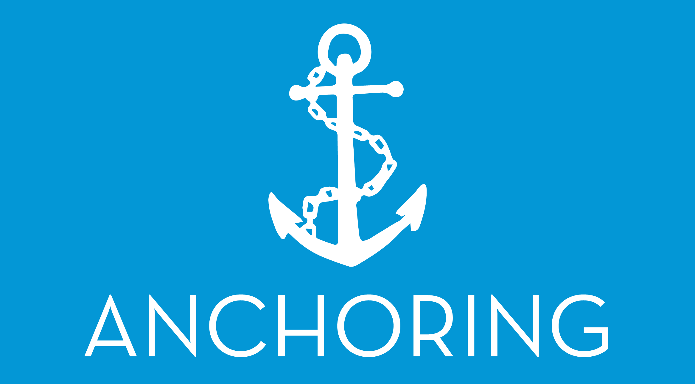 anchoring