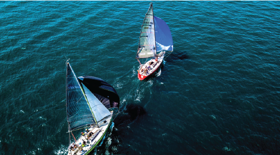 sailing, ocean health, race