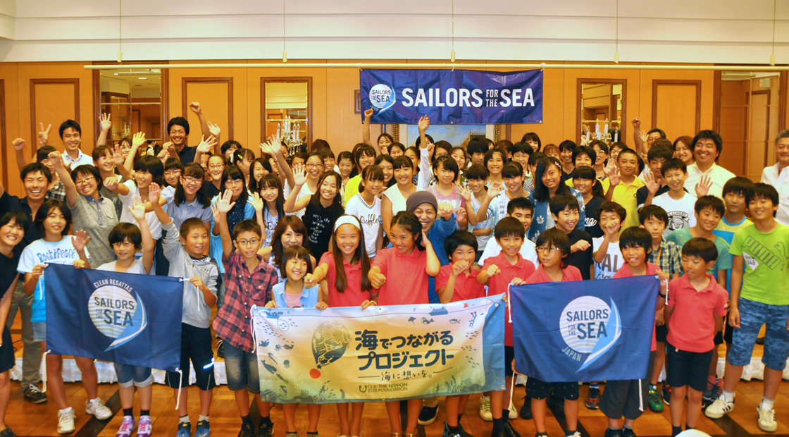 Sailors for the Sea Japan