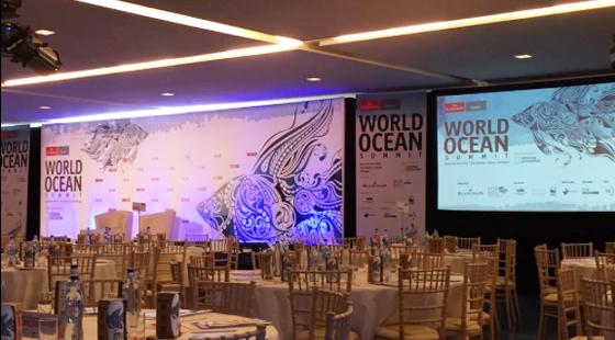 World Ocean Summit, Cascais, Portugal