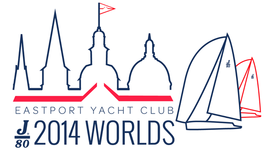 2014 J/80 Worlds at Eastport Yacht Club