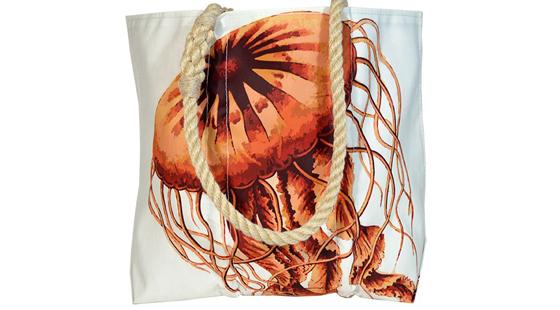 Sea Bags Jellyfish
