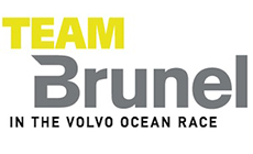 Team Brunel in the Volvo Ocean Race