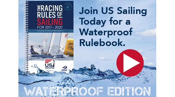 US Sailing Membership, US Sailing Rulebook